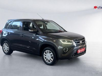 2021 Toyota Urban Cruiser 1.5 Xi