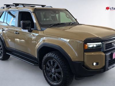 2026 Toyota Land Cruiser Prado VX-R 2.8GD Auto
