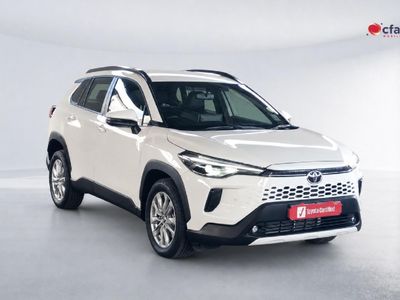 2025 Toyota Corolla Cross 1.8 XS