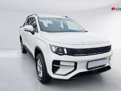 2026 Geely Riddara Aspire Econ 4x4 Double-Cab