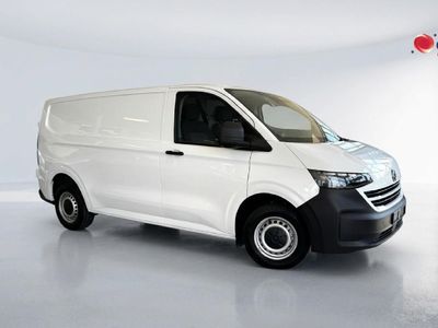2026 Volkswagen Transporter 2.0TDI 81kW LWB Panel Van