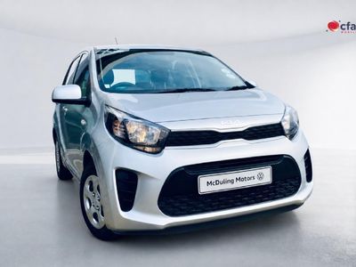 2021 Kia Picanto 1.0 Start