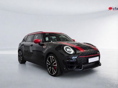 2023 MINI Clubman Cooper JCW Auto