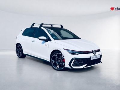 2026 Volkswagen Golf 8 GTI 2.0 TSI DSG