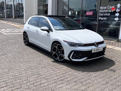 2026 Volkswagen Golf 8 GTI 2.0 TSI DSG
