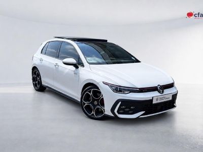 2026 Volkswagen Golf 8 GTI 2.0 TSI DSG