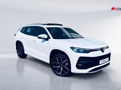 2026 Volkswagen Tayron 1.4TSI R-Line DSG Auto (110kw)