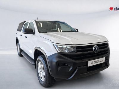 2026 Volkswagen Amarok 2.0 TDI 125kW 4Motion Double-Cab