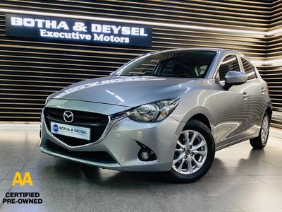 2017 Mazda 2 1.5 Dynamic Auto 5-dr