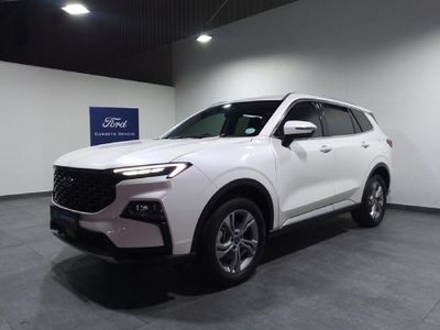 2026 Ford Territory 1.8T Trend