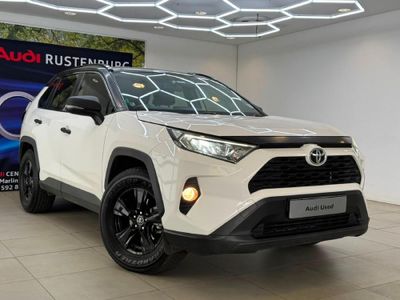 2020 Toyota RAV4 2.0 GX