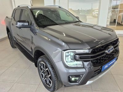 2025 Ford Ranger 2.0D Bi-Turbo Wildtrak 4X4 Double Cab Auto