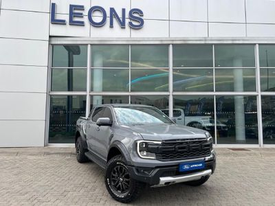 2024 Ford Ranger 3.0 V6 Bi Turbo Ecoboost Raptor 4x4 Auto