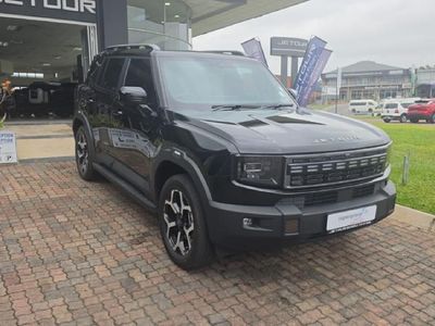 2026 Jetour T1 I-DM 1.5T (Phev)