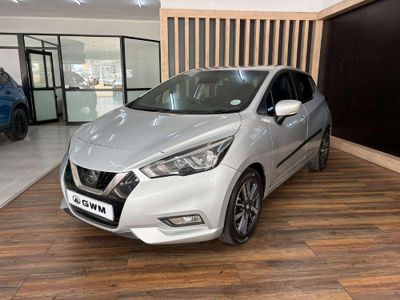 2018 Nissan Micra 900T Acenta