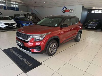 2022 Kia Seltos 1.6 EX