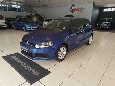 2024 Volkswagen Polo Vivo 1.4 Trendline 5-dr