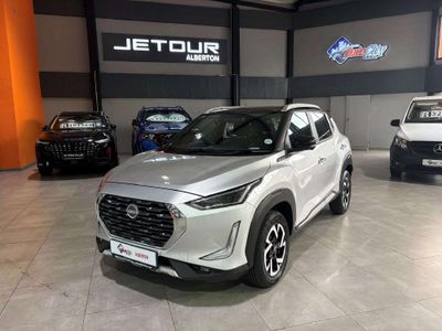 2022 Nissan Magnite 1.0T Acenta Plus Auto