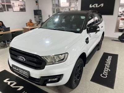 2019 Ford Everest 3.2 TDCi XLT 4x4 Auto