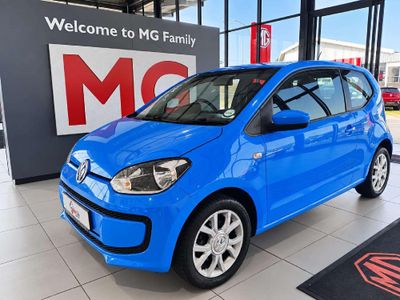 2015 Volkswagen Up Move Up! 1.0 3-dr