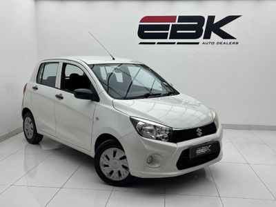 2019 Suzuki Celerio 1.0 GA