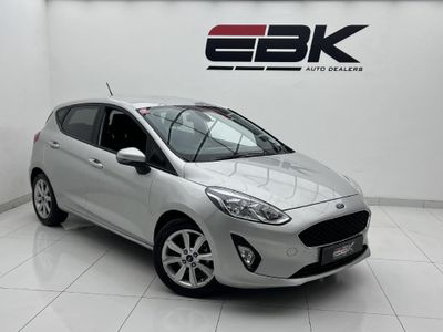 2018 Ford Fiesta 1.0 EcoBoost Trend 5-dr