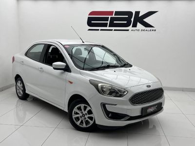 2019 Ford Figo 1.5Ti VCT Trend