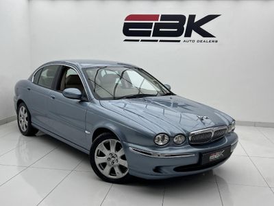 2006 Jaguar X-Type 3.0 SE Auto
