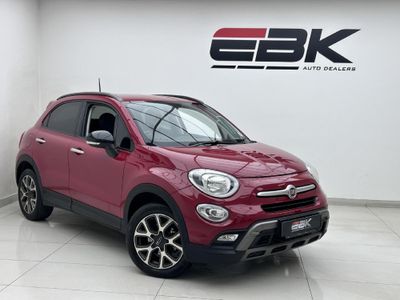 2017 Fiat 500X 1.4T Cross Auto