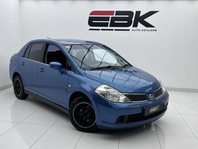 2007 Nissan Tiida 1.6 Visia+ Auto