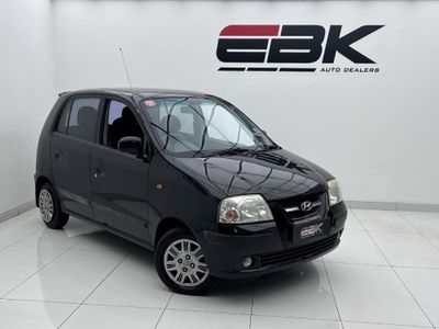 2006 Hyundai Atos 1.1 GLS
