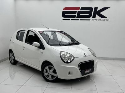 2012 Geely LC 1.3 GS 5-dr