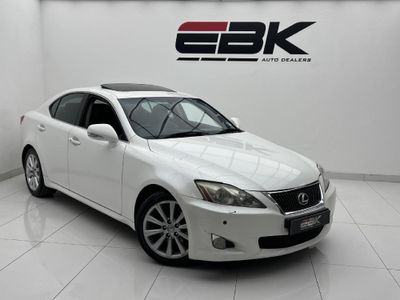 2009 Lexus IS 250 Auto