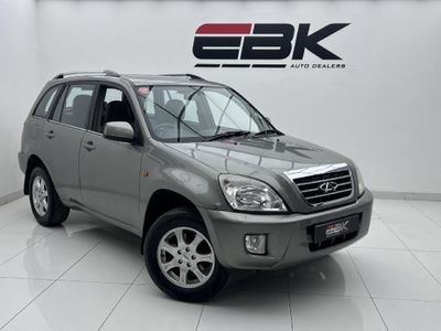 2012 Chery Tiggo 2.0 TXE
