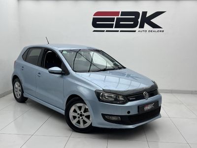 2012 Volkswagen Polo 1.2 TDI Bluemotion 5-dr