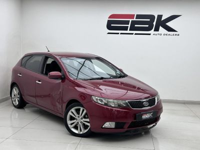 2012 Kia Cerato 2.0 5-dr