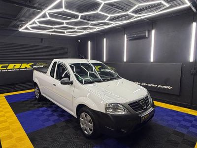 2019 Nissan NP200 1.6 A/C Safety Pack