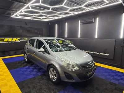 2011 Opel Corsa 1.4 Essentia 5-dr