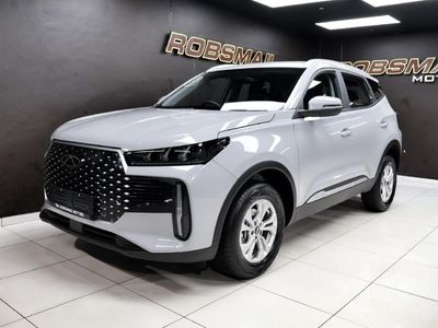2026 Chery Tiggo Cross 1.5 Lit CVT Auto