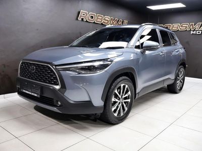 2022 Toyota Corolla Cross 1.8 XR