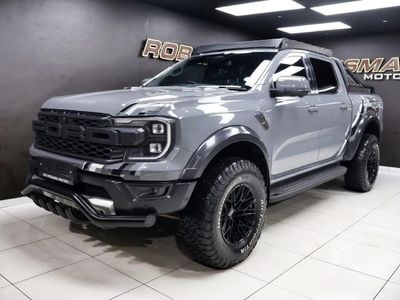 2023 Ford Ranger 3.0 V6 Bi Turbo Ecoboost Raptor 4x4 Auto