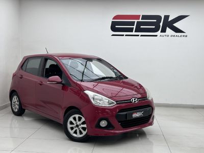 2015 Hyundai Grand i10 1.25 Fluid