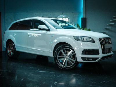 2014 Audi Q7 3.0 TDI quattro Auto