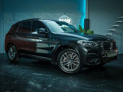 2021 BMW X3 xDrive20d M Sport