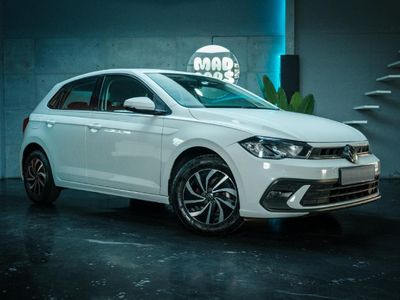 2022 Volkswagen Polo 1.0 TSI Life