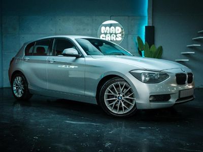 2011 BMW 1 Series 118i 5-dr
