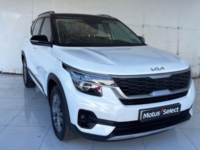 2022 Kia Seltos 1.5D EX+ Auto