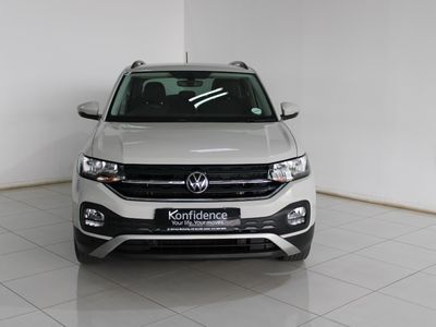 2022 Volkswagen T-Cross 1.0 TSI Comfortline Auto