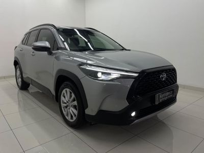 2024 Toyota Corolla Cross 1.8 XS