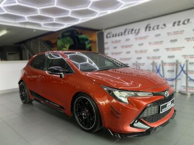 2020 Toyota Corolla 1.2T XR Auto 5-dr